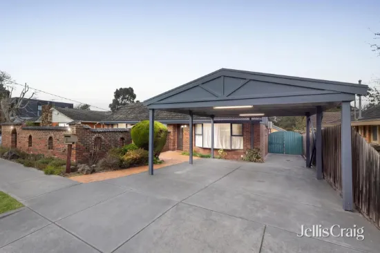 8 Panel Street, Mitcham, Vic 3132