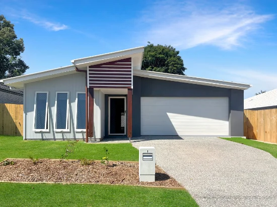 8, PARDALOTE PLACE, Redbank Plains, Qld 4301
