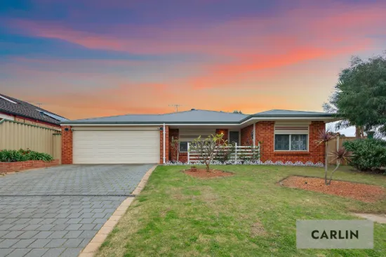 8 Parkfield Boulevard, Bertram, WA 6167