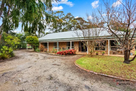 8 Parklands Glade, Balmoral, NSW 2571