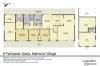 8 Parklands Glade, Balmoral, NSW 2571-Floorplan