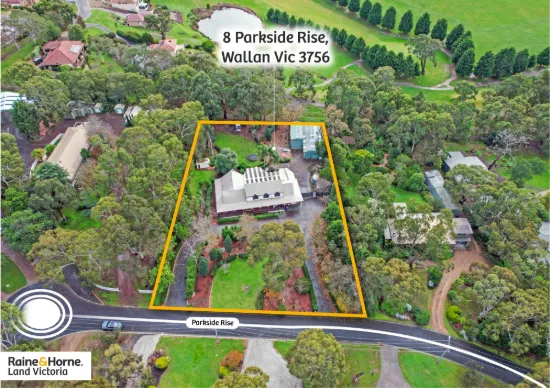 8 Parkside Rise, Wallan, Vic 3756