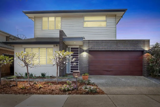 8 Pasadena Circuit, Point Cook, Vic 3030