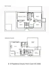 8 Pasadena Circuit, Point Cook, Vic 3030-Floorplan