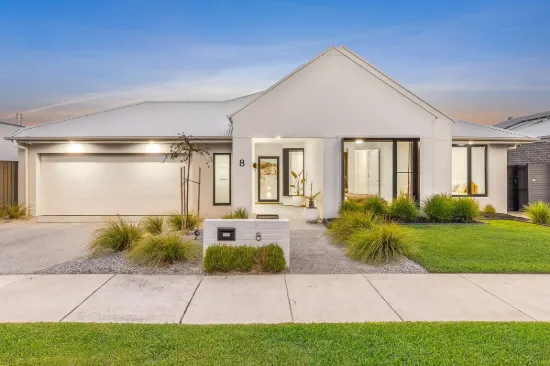 8 Pascal Crescent, Mount Duneed, Vic 3217