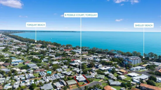 8 Pebble Court, Torquay, Qld 4655