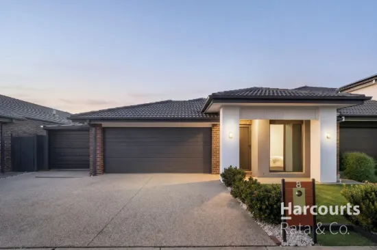 8 Peckham Avenue, Wollert, Vic 3750