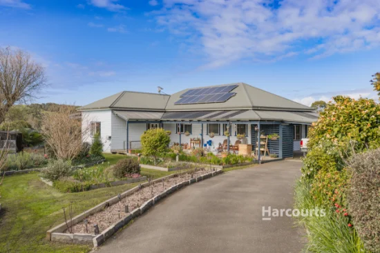 8 Pecks Road, Flowerdale, Tas 7325