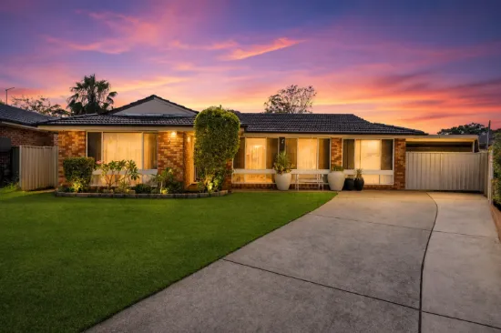 8 Penfold Place, Edensor Park, NSW 2176