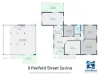 8 Penfold Street, Sarina, Qld 4737-Floorplan