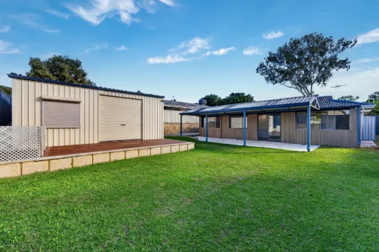 8 Peninsula Avenue, Heathridge, WA 6027