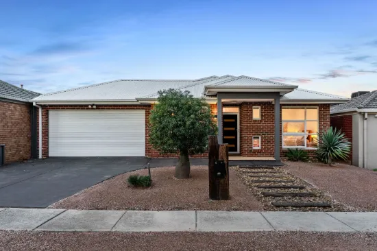 8 Peppermint Crescent, Manor Lakes, Vic 3024