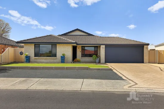 8 Perendale Loop, Eaton, WA 6232