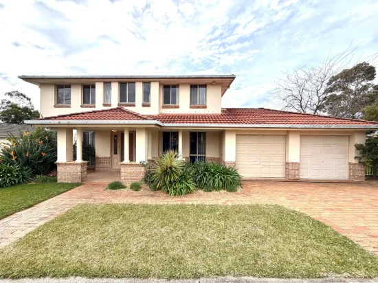 8 Perkins Drive, Kellyville NSW 2155-Image