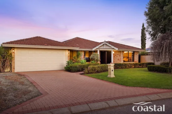 8 Pesaro Green, Secret Harbour, WA 6173