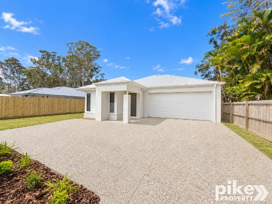 8 Pickering Place, Upper Caboolture, Qld 4510 - For Rent