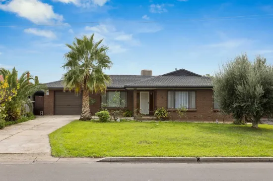 8 Pierre Road, Modbury, SA 5092