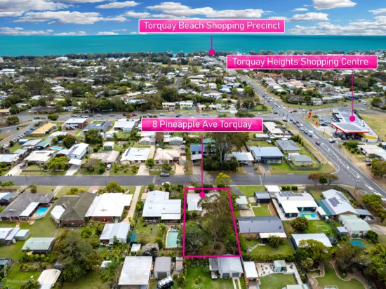 8 Pineapple Avenue, Torquay, Qld 4655