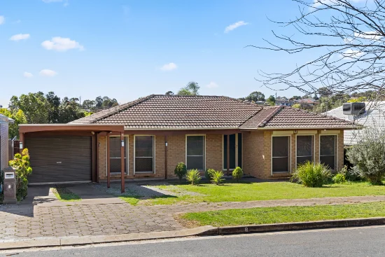 8 Plews Avenue, Valley View, SA 5093