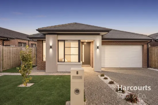 8 Plunkett Street, Wollert, Vic 3750