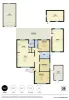 8 Poole Avenue, Hampstead Gardens, SA 5086-Floorplan