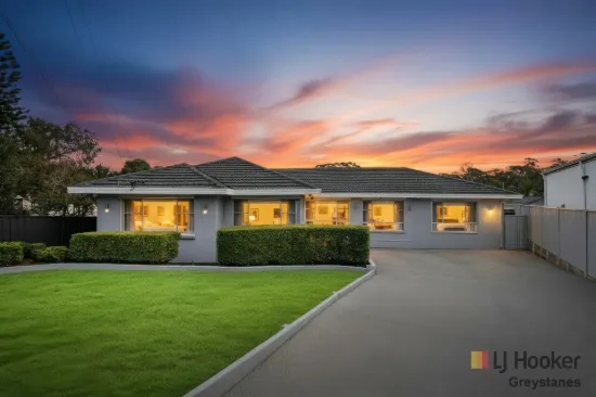 8 Poppy Place, Greystanes, NSW 2145