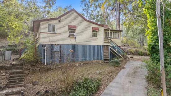 8 Possum Street, Mount Morgan, Qld 4714