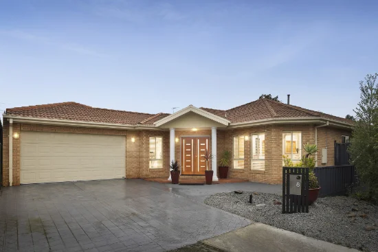 8 Primrose Court, Gowanbrae, Vic 3043