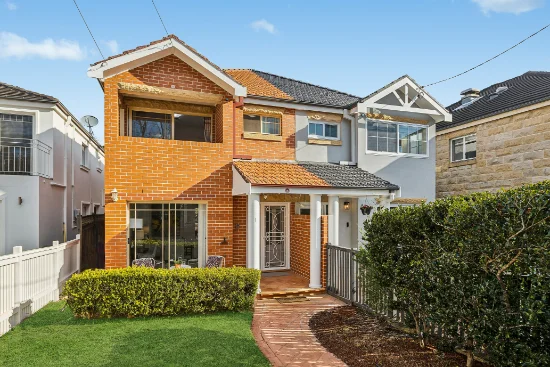 8 Prince Street, Mosman, NSW 2088