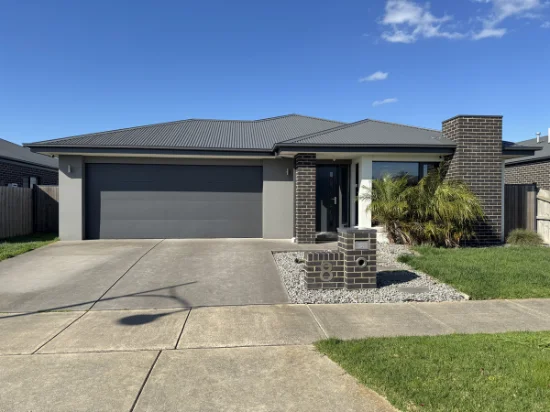 8 Princeton Way, Traralgon, Vic 3844