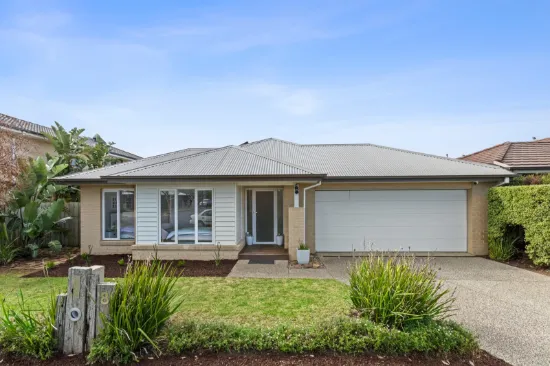 8 Prominence Boulevard, Armstrong Creek, Vic 3217