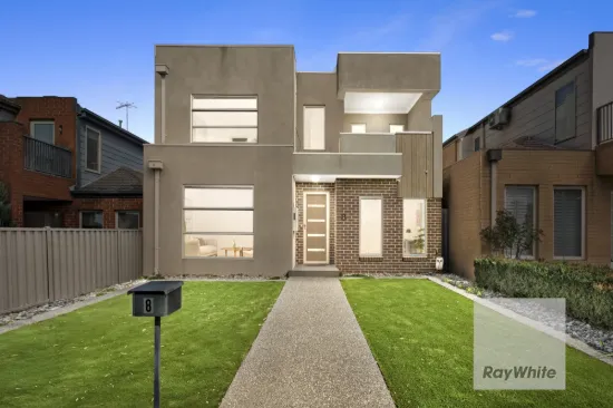 8 Prowse Walk, Epping, Vic 3076