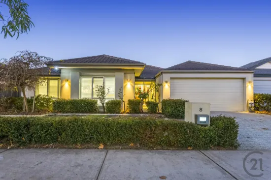 8 Purcell Gardens, South Yunderup, WA 6208