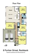 8 Puritan Street, Rockbank, Vic 3335-Floorplan