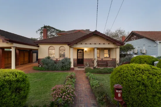 8 Queen Street, Ormond, Vic 3204