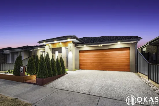 8 Queensbridge Avenue, Tarneit, Vic 3029