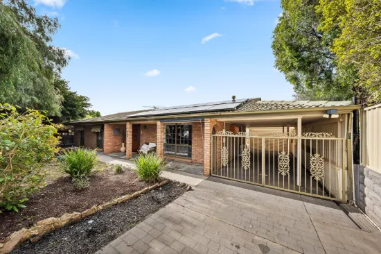 8 Quigley Court, Aberfoyle Park, SA 5159