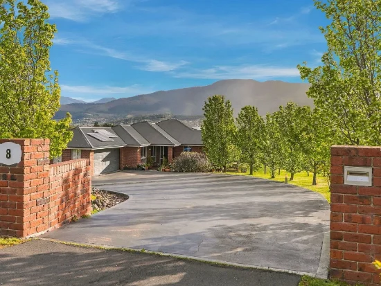 8 Rachel Crescent, Old Beach, Tas 7017