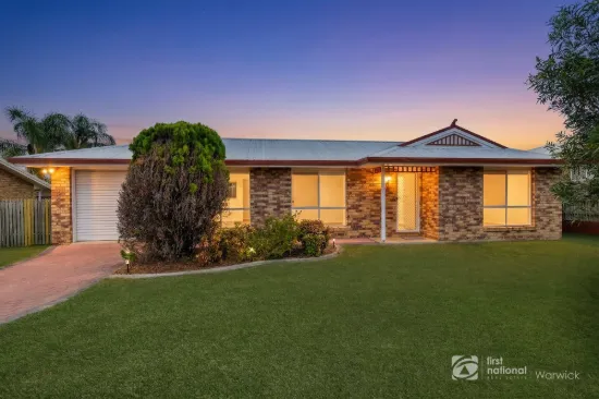 8 Rafferty Avenue, Warwick, Qld 4370