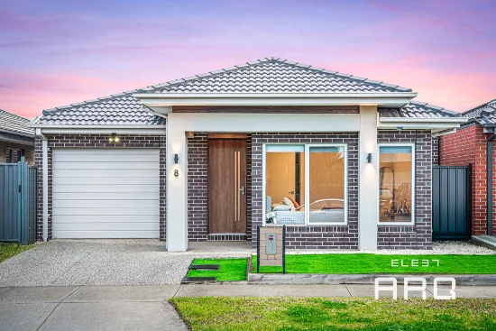 8 Rainier Drive, Truganina, Vic 3029