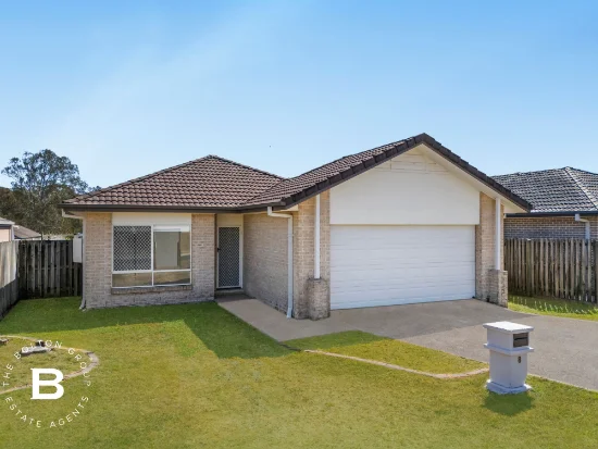 8 Raleigh Place, Redbank Plains, Qld 4301 - For Rent