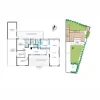 8 Ramsay Court, Mount Martha, Vic 3934-Floorplan