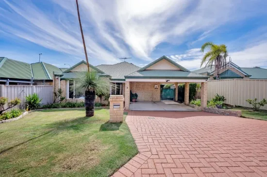 8 RAMSAY PLACE, Bibra Lake, WA 6163
