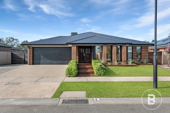 8 Randall Way, Ascot, Vic 3551
