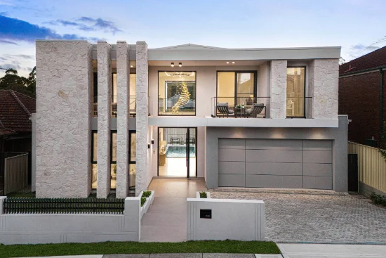 8 Ratcliffe Street, Ryde, NSW 2112