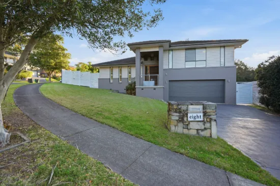 8 Read Place, Teralba, NSW 2284