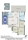 8 Reginald Place, Merrylands, NSW 2160-Image