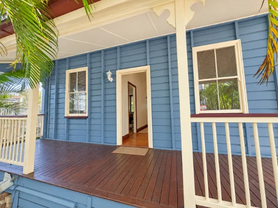 8 Reginald St, Paddington, Qld 4064