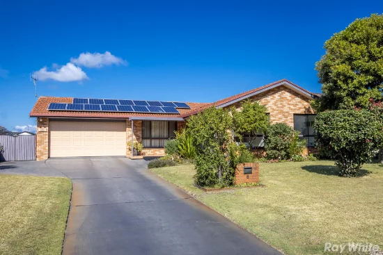 8 Rennie Crescent, Tuncurry, NSW 2428