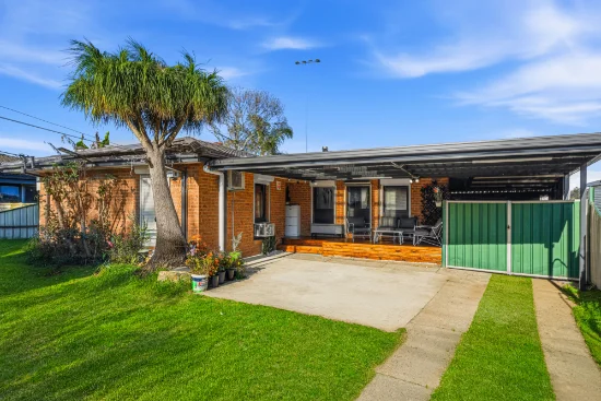 8 Resolution Avenue, Willmot, NSW 2770